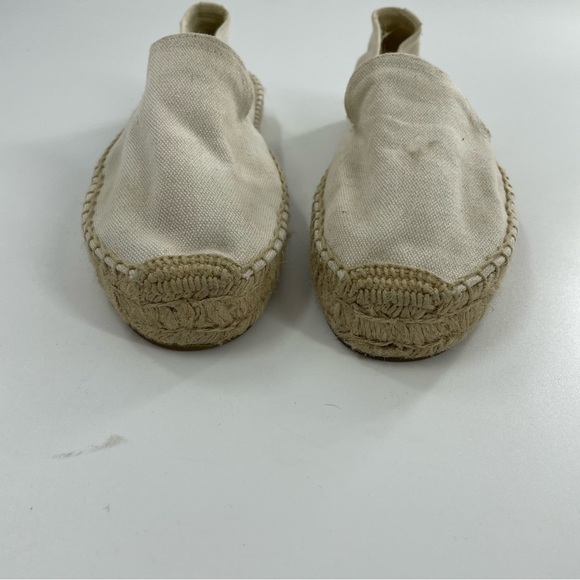 Soludos Women's Custom Smoking Slipper Neutral Espadrille - Picture 6 of 10